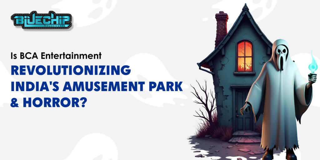 Is BCA Entertainment revolutionizing India’s amusement park & horror?