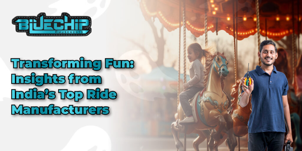  Transforming Fun with Amusement Park Ride Manufacturers in India