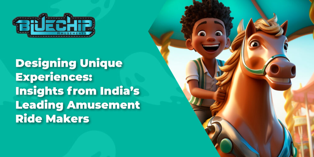 Unique Rides by Amusement Park Ride Manufacturers in India