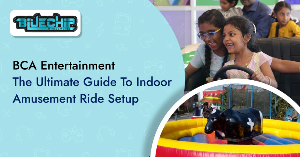 The Ultimate Guide to Indoor Amusement Ride Setup