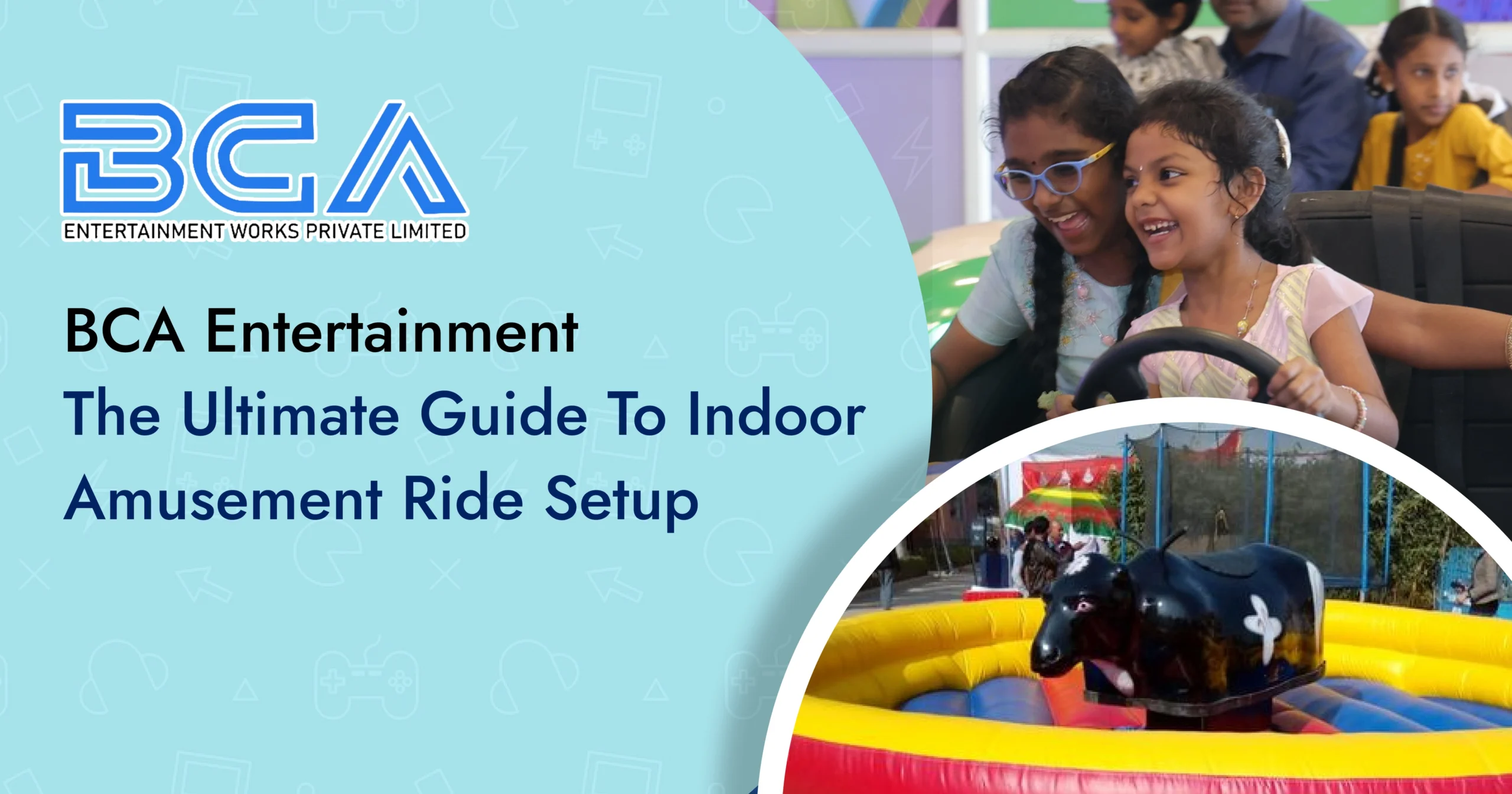 The Ultimate Guide to Indoor Amusement Ride Setup