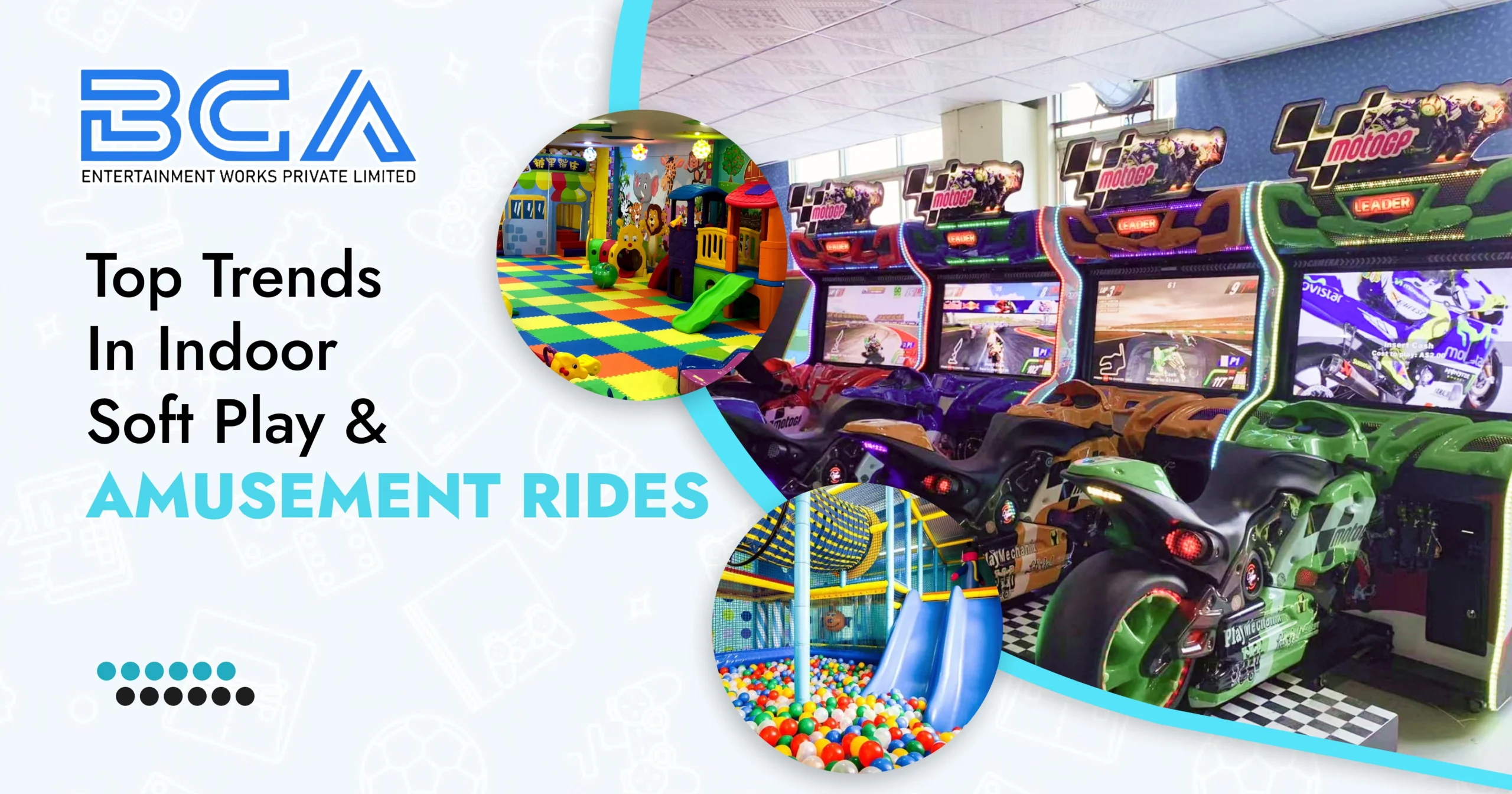 Top Trends in Indoor Soft Play & Amusement Rides
