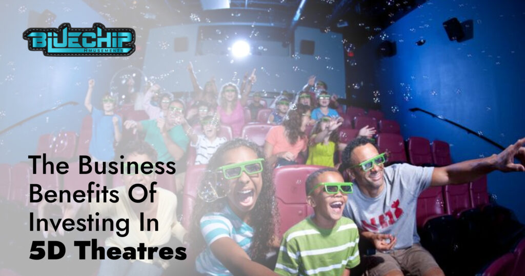 The Business Benefits of Investing in 5D Theatres – BCA Entertainment Works Pvt Ltd