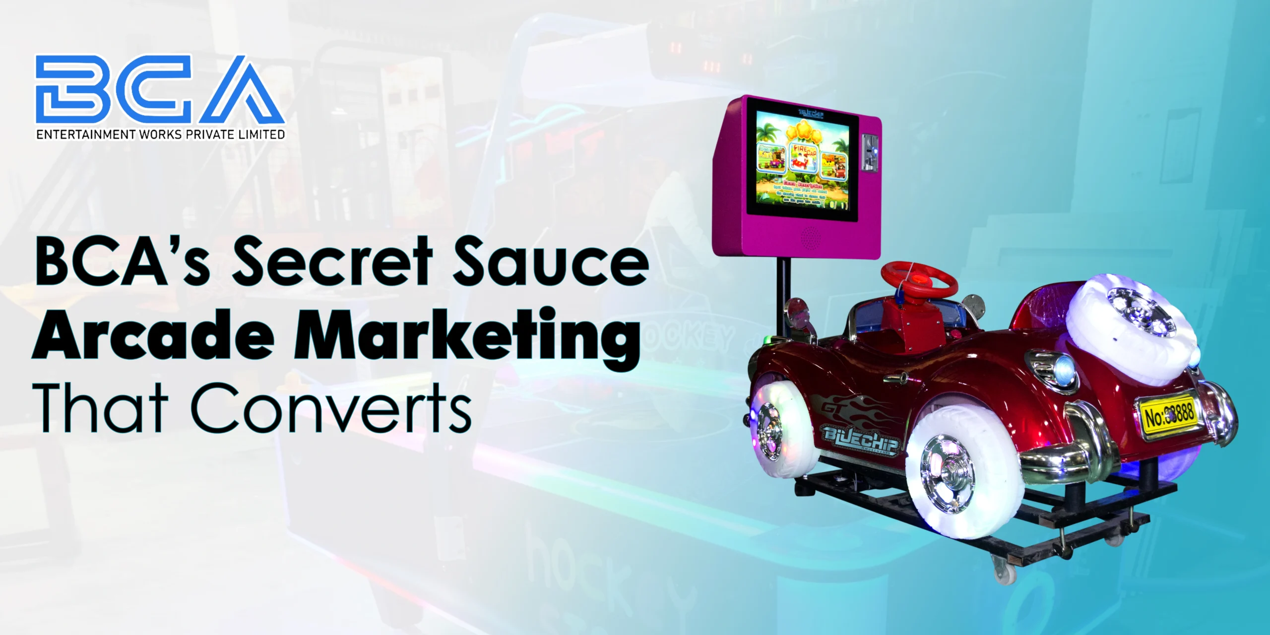  BCA’s Secret Sauce: Arcade Marketing That Converts | Boost Your Fun
