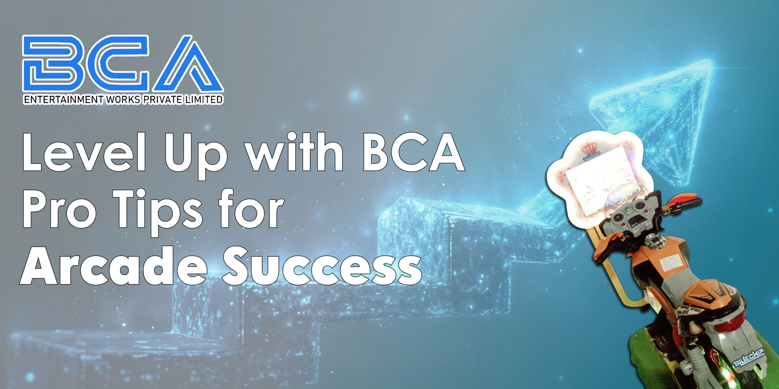 Level Up with BCA: Pro Tips for Arcade Success | Win Big