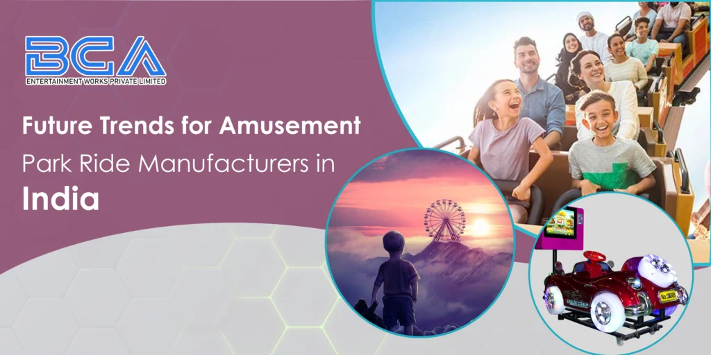 Future Trends for Amusement Park Ride Makers in India