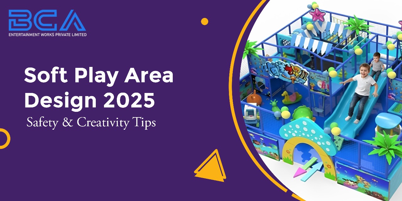 Soft Play Area Design 2025: Safety & Creativity Tips