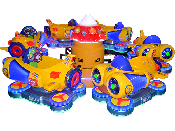 Kids Ride Games Manufacturer in india 13- hurryep technologies