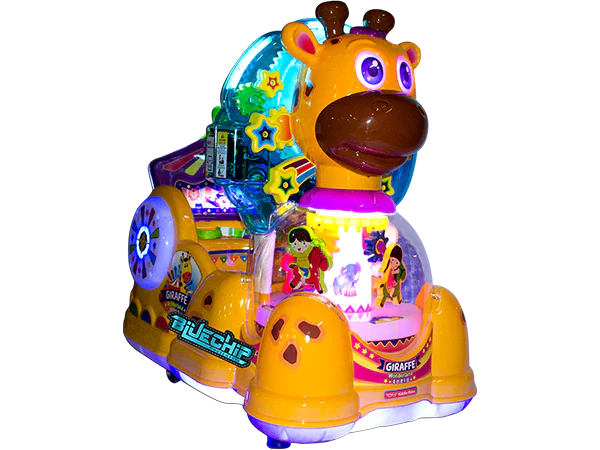 Kids Ride Games Manufacturer in india 16- hurryep technologies
