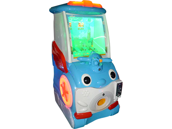 Kids Ride Games Manufacturer in india 17- hurryep technologies