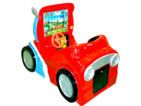 Kids Ride Games Manufacturer in india 18- hurryep technologies