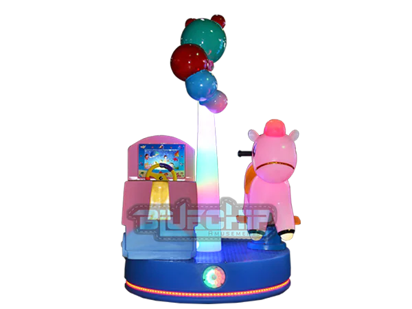 Kids Ride Games Manufacturer in india 25- hurryep technologies