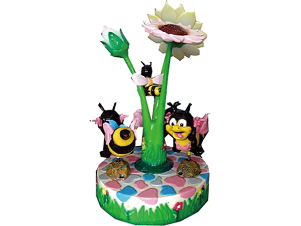 Kids Ride Games Manufacturer in india 12- hurryep technologies