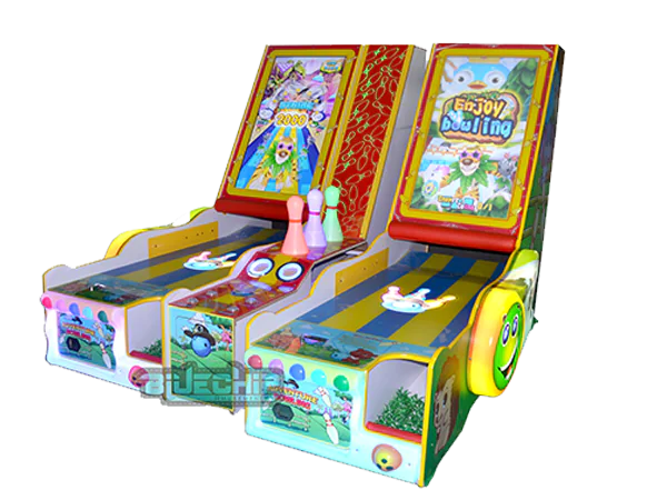 Redemption Games Manufacturer in India 8- hurryep technologies
