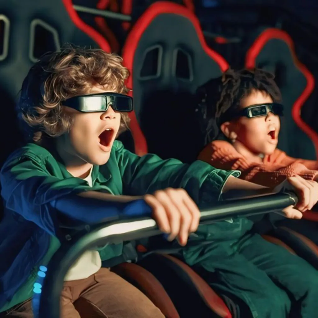 5d cinema theatre setup sales in india -hurryep technologies