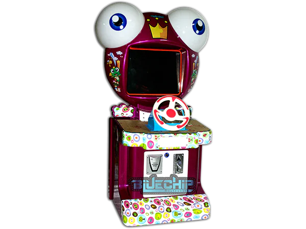 Redemption Games Manufacturer in India 16- hurryep technologies