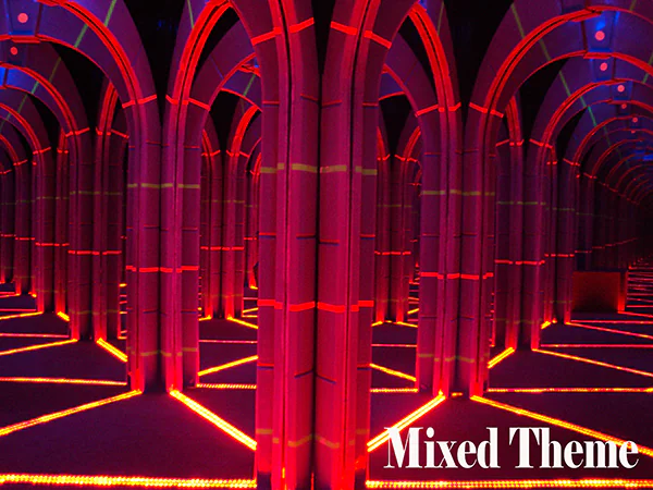 Mirror Maze Games Manufacturer in India 14- hurryep technologies