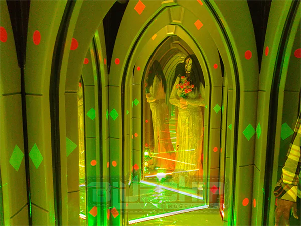 Mirror Maze Games Manufacturer in India 16- hurryep technologies