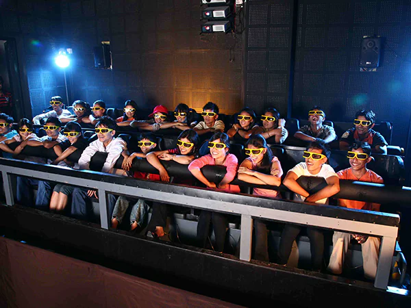 5d cinema theatre setup sales in india 1 -hurryep technologies