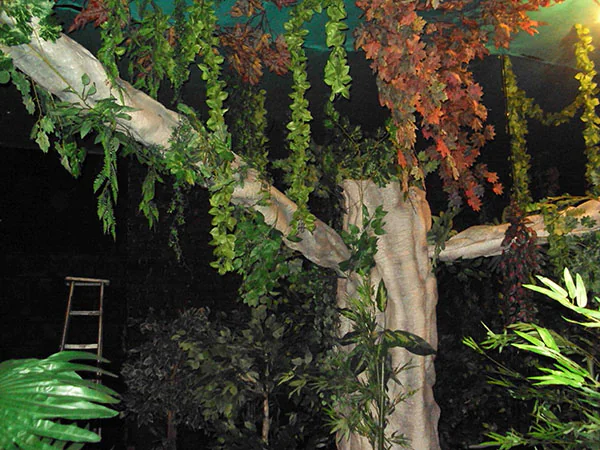 Amusement Park Freaky Jungle Manufacturer in India 3- hurryep technologies
