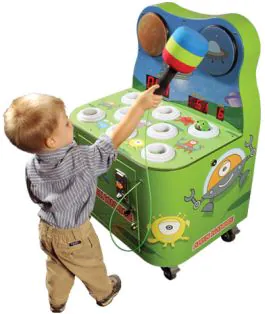 Redemption Games Manufacturer in India 1 - hurryep technologies