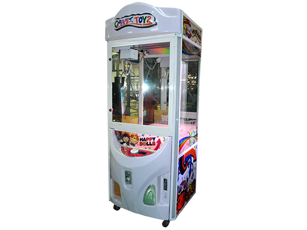 Toy Crane Machine Manufacturer in India 10- hurryep technologies