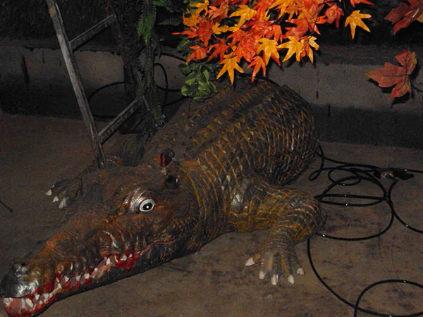 Amusement Park Freaky Jungle Manufacturer in India 6- hurryep technologies
