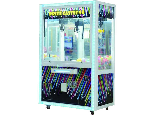 Toy Crane Machine Manufacturer in India 11- hurryep technologies