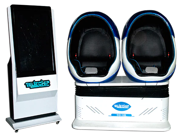VR Gaming Machines Manufacturer and Supplier in India -7 hurryep technologies