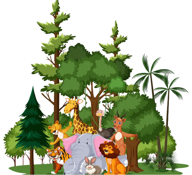 Amusement Park Freaky Jungle Manufacturer in India 2- hurryep technologies