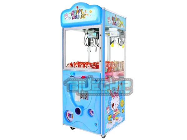 Toy Crane Machine Manufacturer in India 13- hurryep technologies