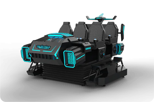 VR Gaming Machines Manufacturer and Supplier in India -2 hurryep technologies
