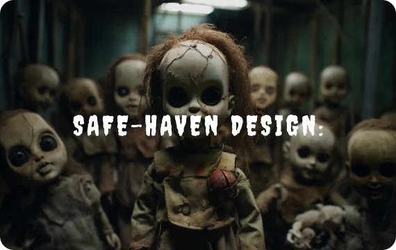 Horror House Manufacturer and Supplier in India 11-hurryep technologies