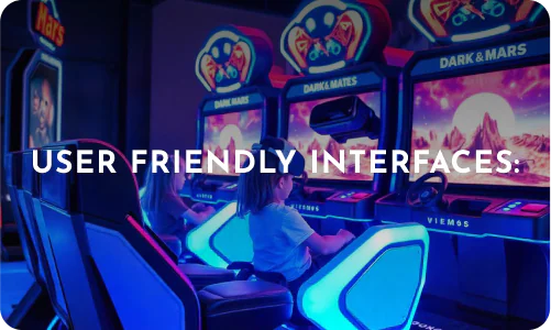 VR Gaming Machines Manufacturer and Supplier in India -5 hurryep technologies