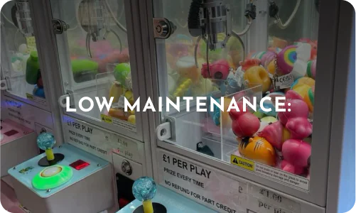 Toy Crane Machine Manufacturer in India 8- hurryep technologies