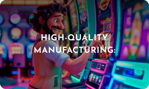 Redemption Games Manufacturer in India 3- hurryep technologies