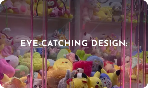Toy Crane Machine Manufacturer in India 3- hurryep technologies