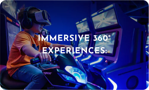 VR Gaming Machines Manufacturer and Supplier in India -3 hurryep technologies