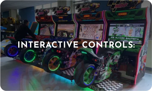 Simulation Games Manufacturer and Supplier in India-4 hurryep technologies