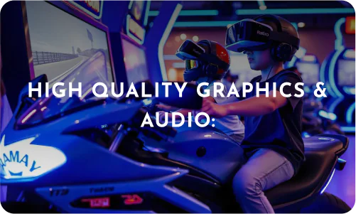 VR Gaming Machines Manufacturer and Supplier in India -4 hurryep technologies