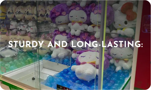 Toy Crane Machine Manufacturer in India 5- hurryep technologies
