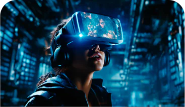 VR Gaming Machines Manufacturer and Supplier in India -21 hurryep technologies