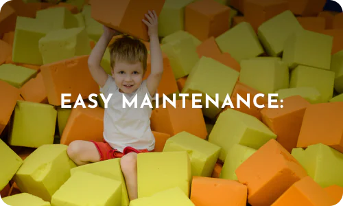 Kids Soft Play Station Sales in India​ 5- hurryep technologies