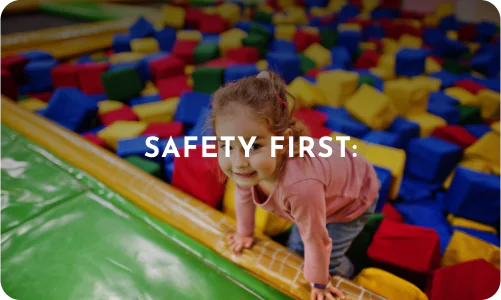 Kids Soft Play Station Sales in India​ 7- hurryep technologies
