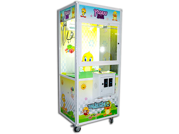 Toy Crane Machine Manufacturer in India 14- hurryep technologies