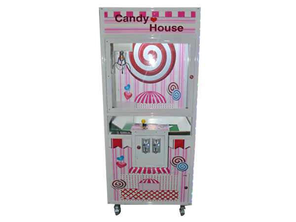 Toy Crane Machine Manufacturer in India 9- hurryep technologies