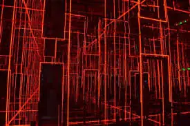 Infinity Mirror Room Manufacturers in India 1 -hurryep technologies