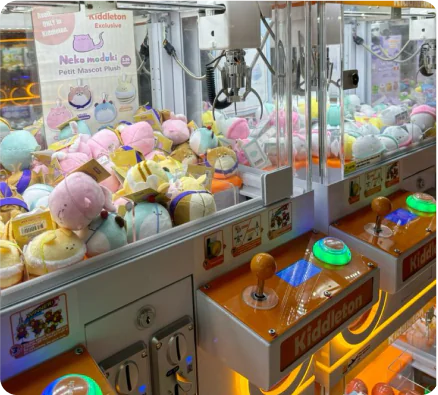 Toy Crane Machine Manufacturer in India 1- hurryep technologies