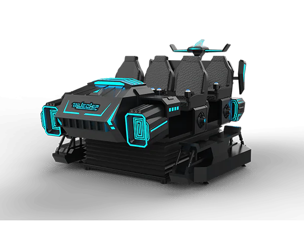 VR Gaming Machines Manufacturer and Supplier in India -10 hurryep technologies