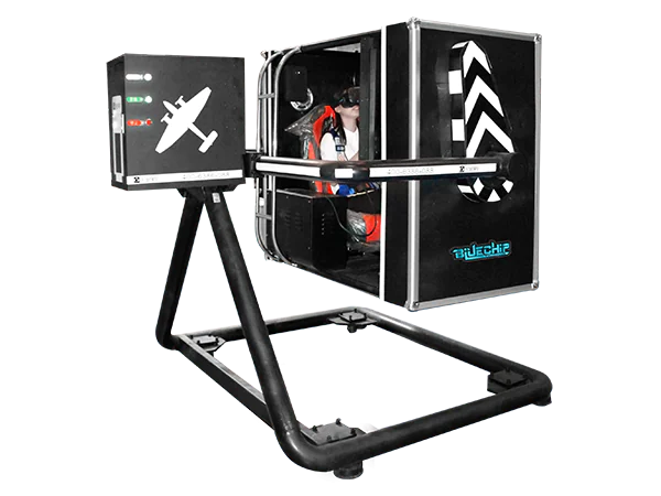 VR Gaming Machines Manufacturer and Supplier in India -11 hurryep technologies